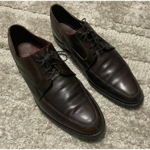 Men's Allen‎ Edmonds Montgomery Dress shoes size 10.5